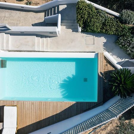Villa Nissos Plakiás Exterior foto