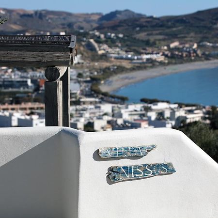 Villa Nissos Plakiás Exterior foto