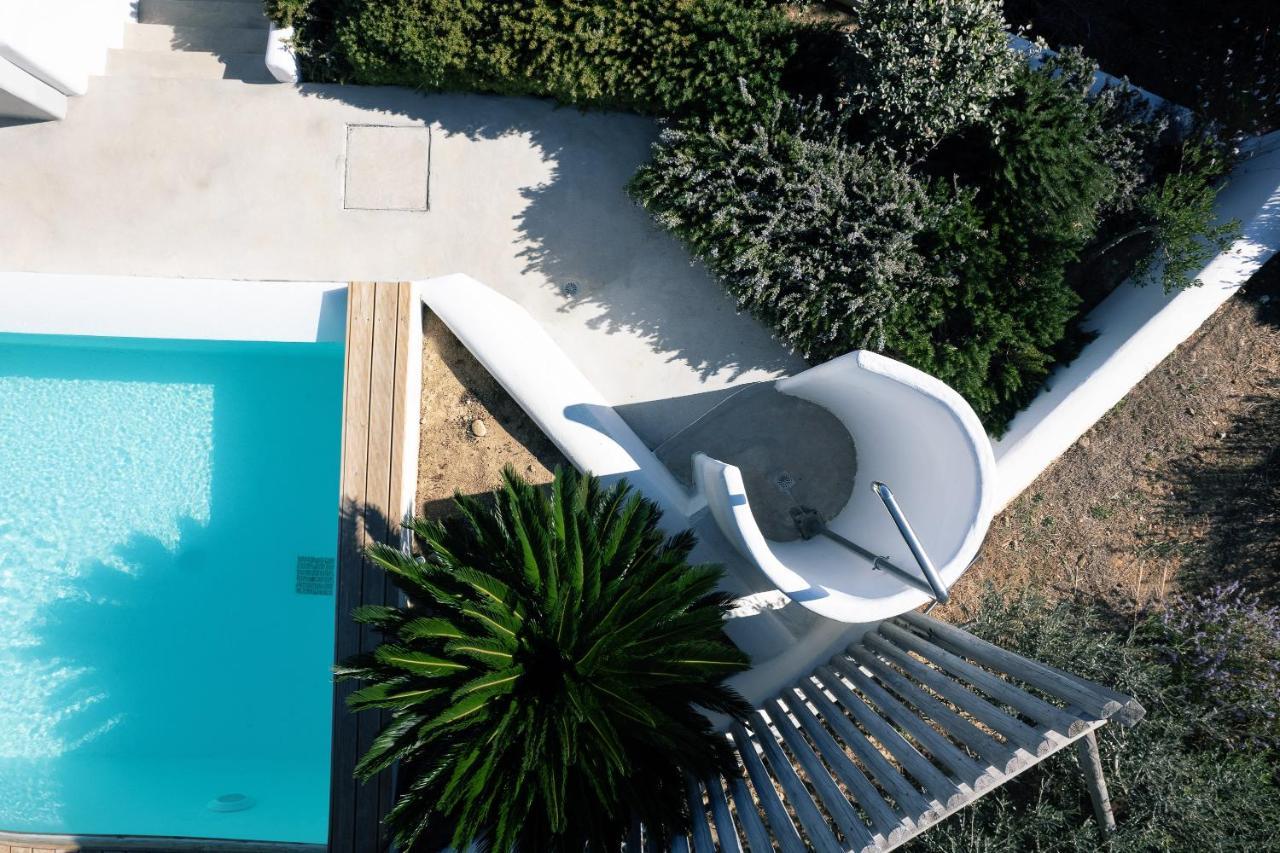 Villa Nissos Plakiás Exterior foto