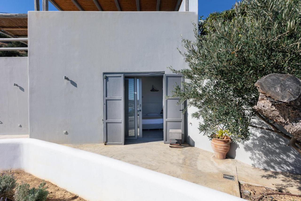 Villa Nissos Plakiás Exterior foto