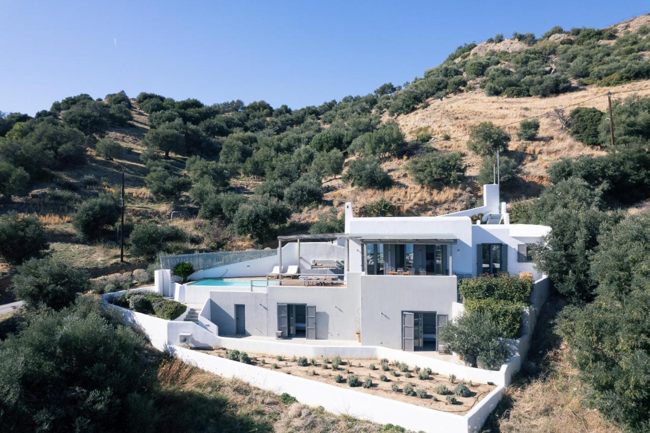 Villa Nissos Plakiás Exterior foto