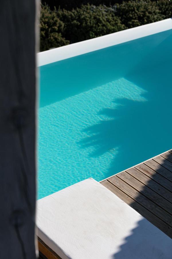 Villa Nissos Plakiás Exterior foto