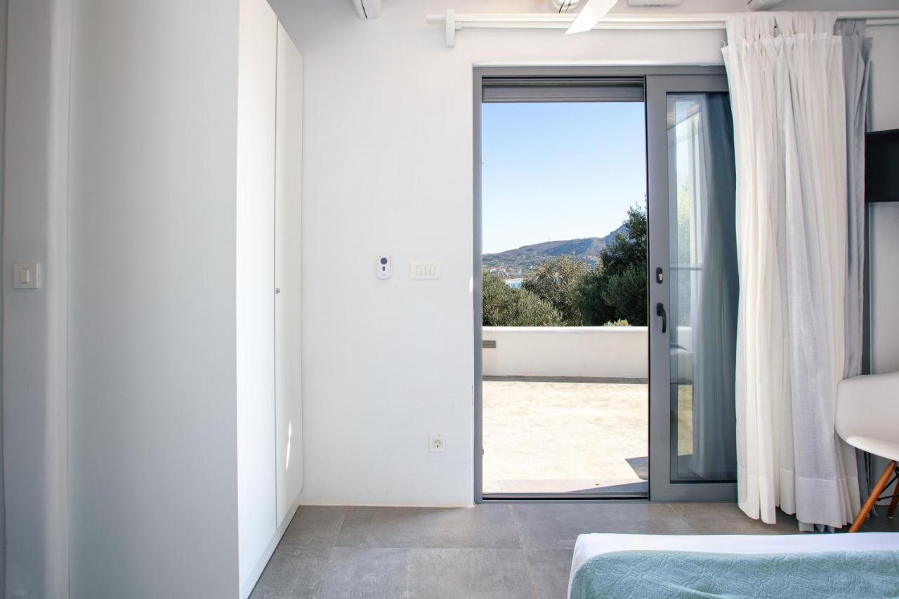 Villa Nissos Plakiás Exterior foto