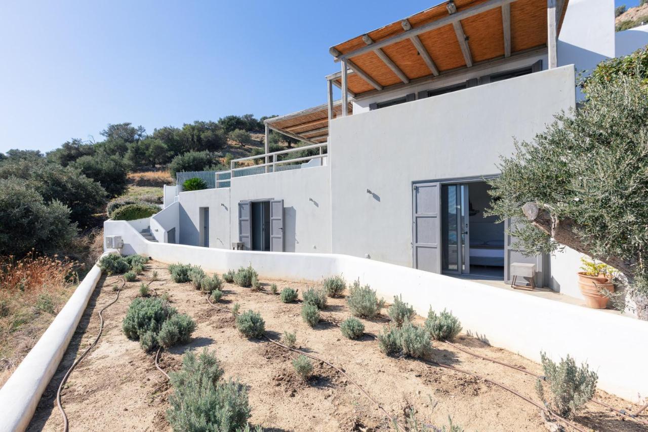 Villa Nissos Plakiás Exterior foto