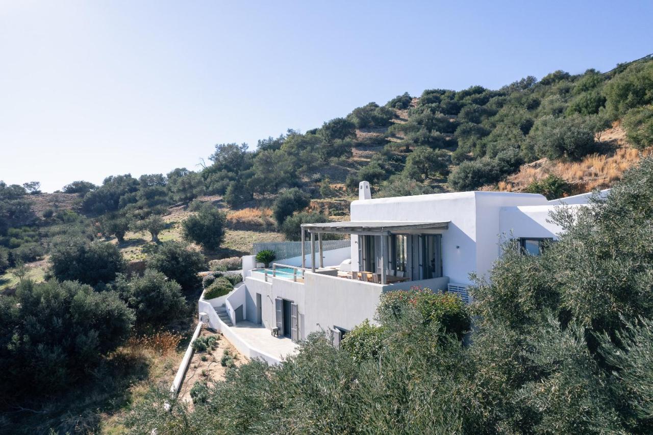 Villa Nissos Plakiás Exterior foto
