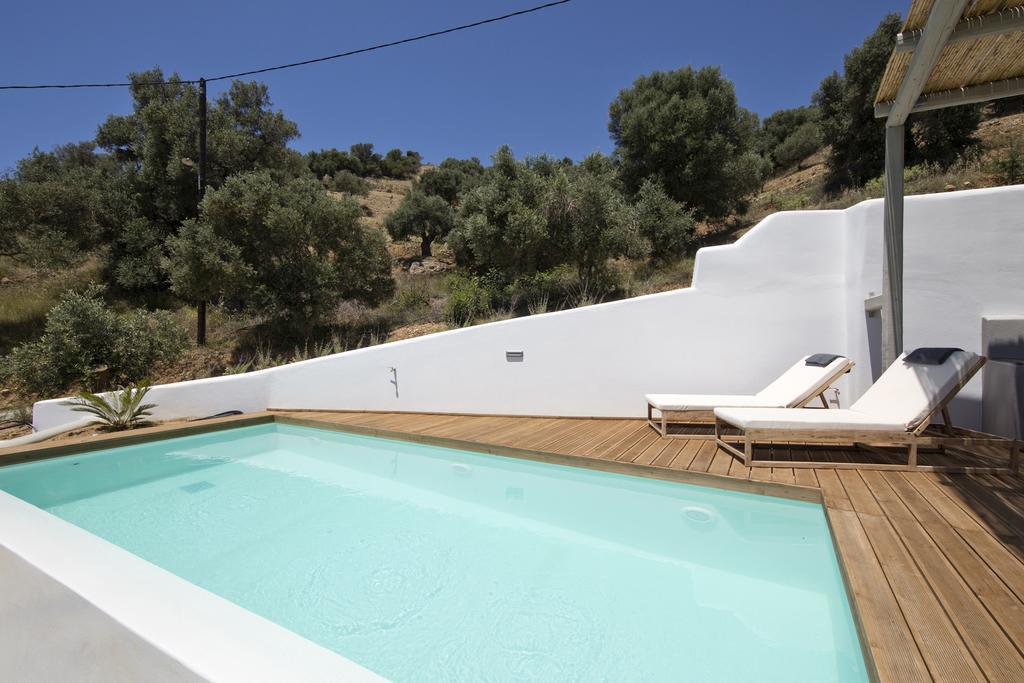 Villa Nissos Plakiás Exterior foto