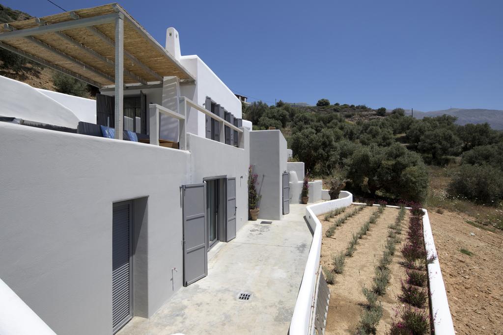 Villa Nissos Plakiás Exterior foto