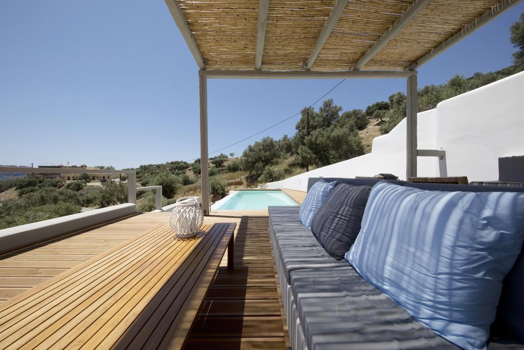 Villa Nissos Plakiás Exterior foto
